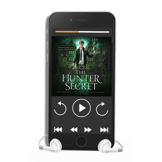 The Hunter Secret Audiobook