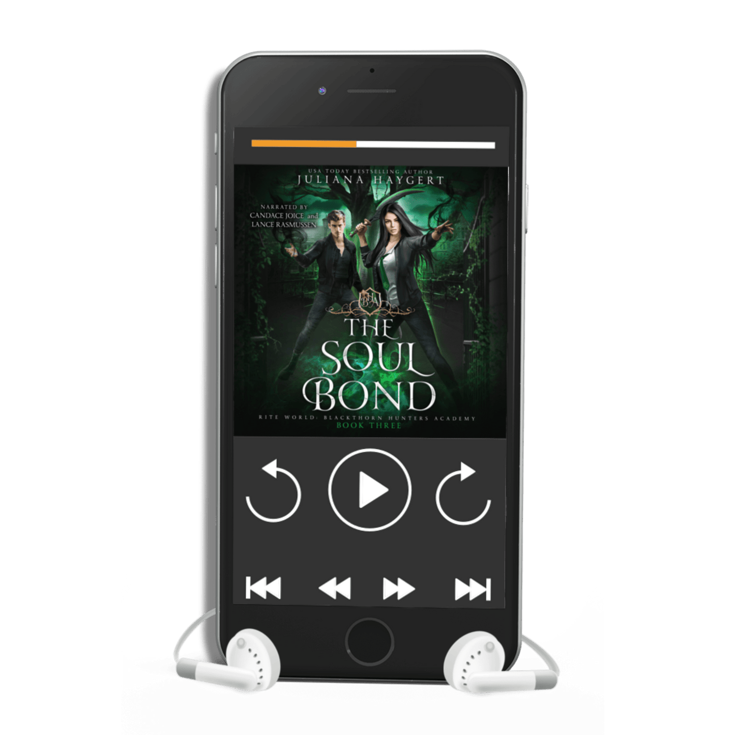 The Soul Bond Audiobook