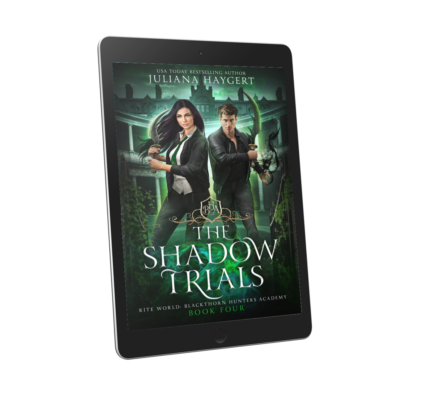 The Shadow Trials