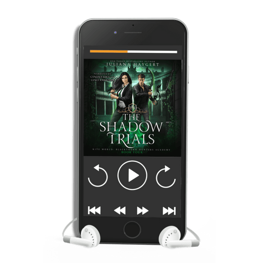 The Shadow Trials Audiobook