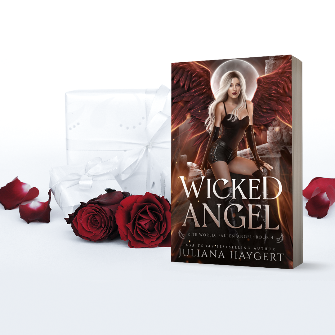Wicked Angel -- Paperback