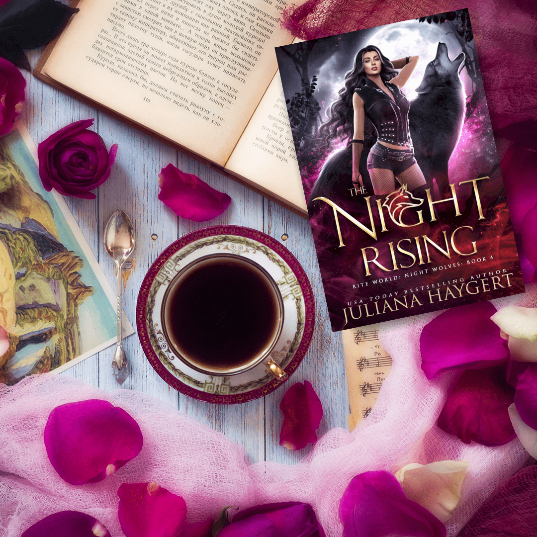 The Night Rising Paperback