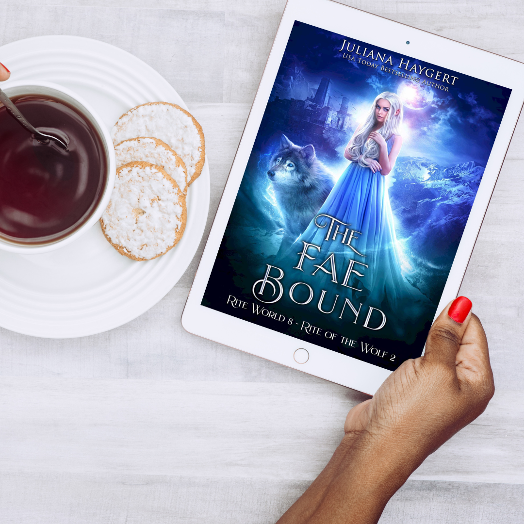 The Fae Bound