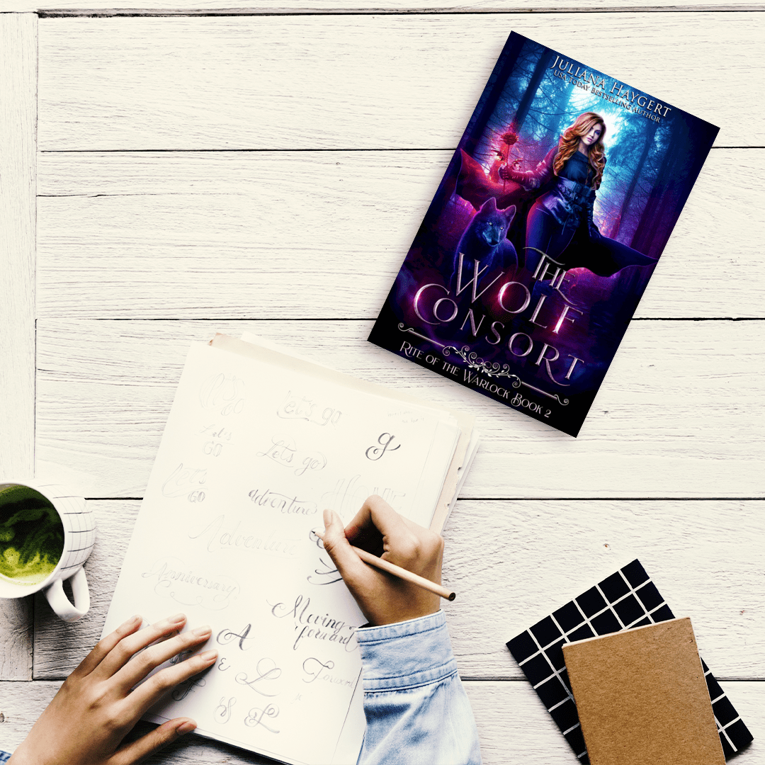 The Wolf Consort Paperback