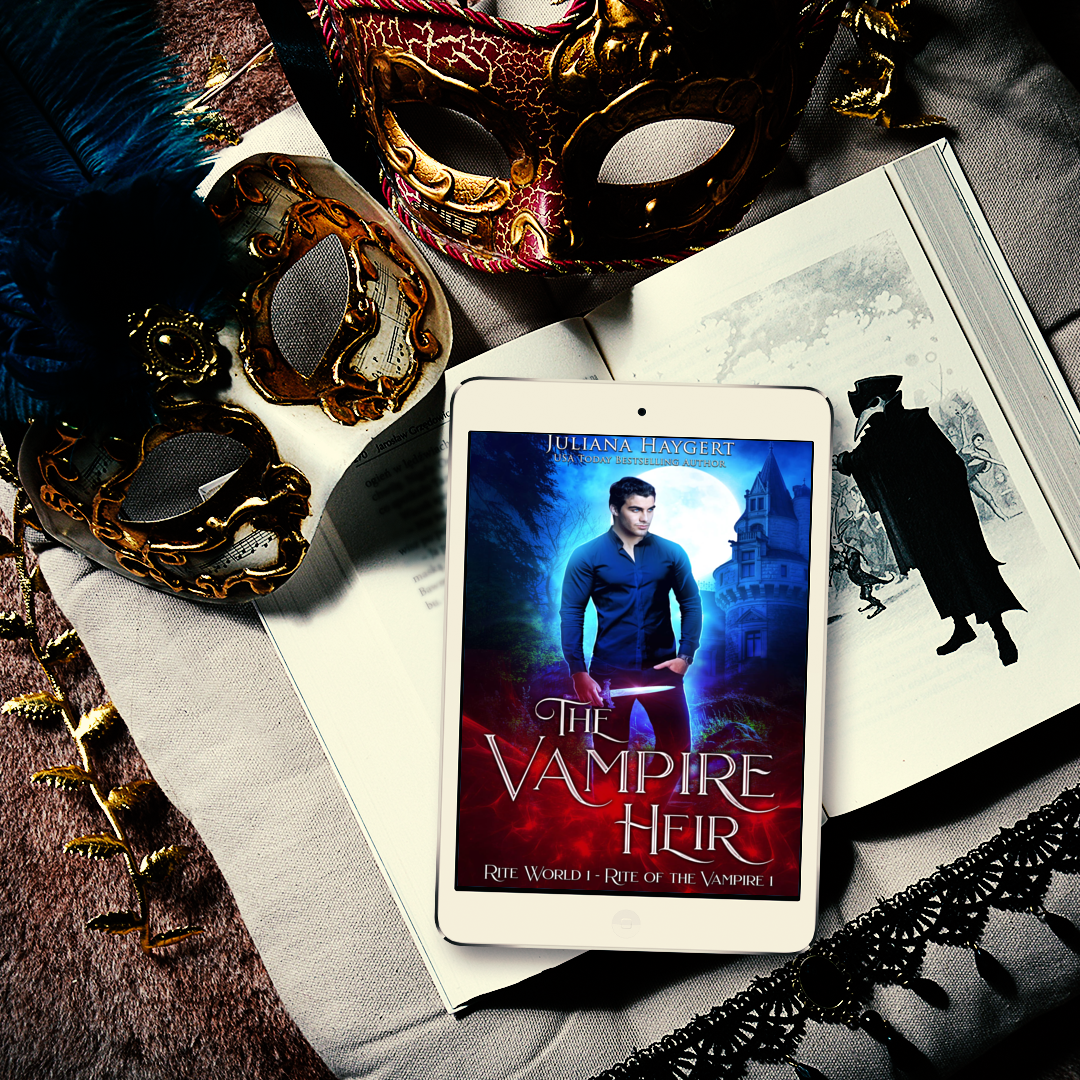 The Vampire Heir
