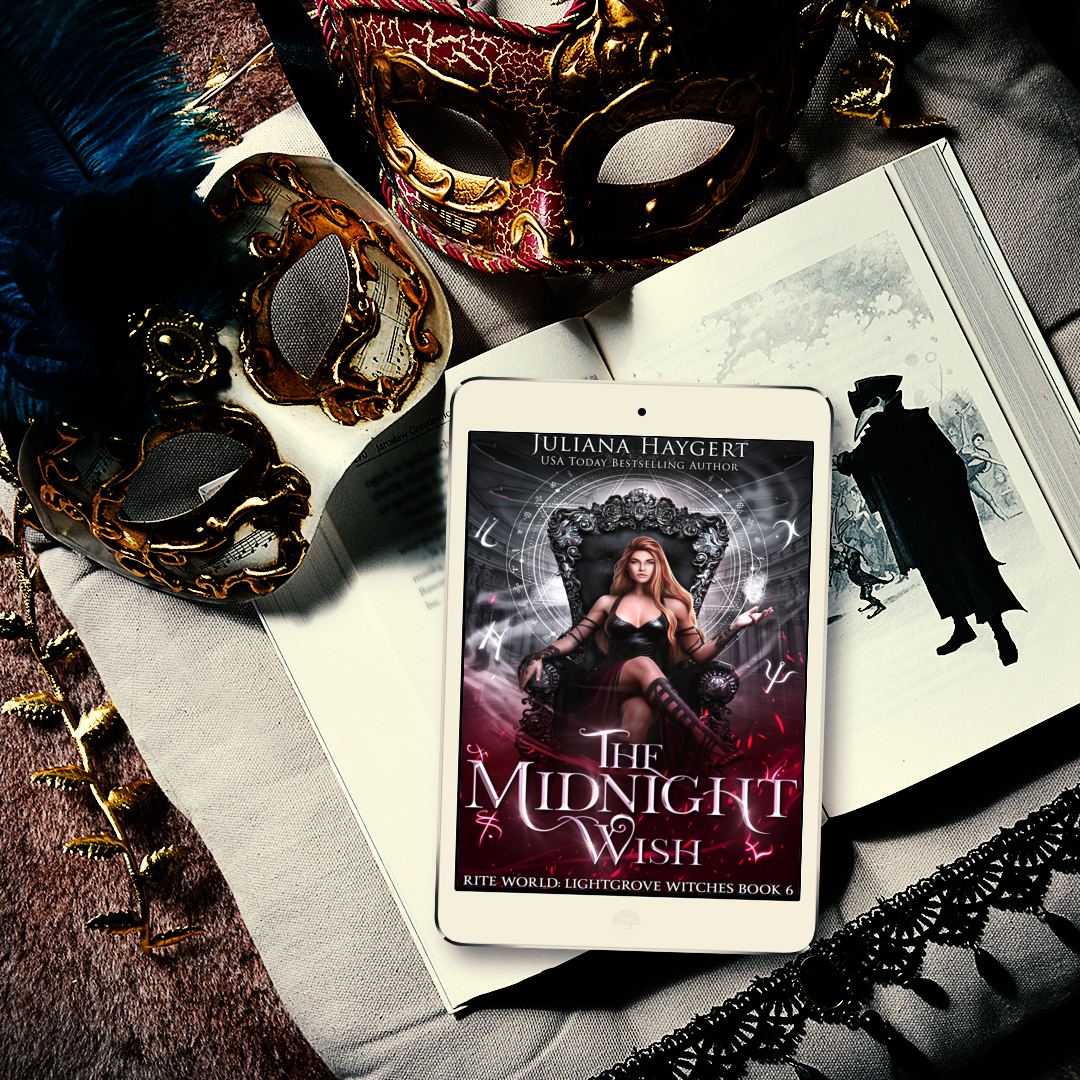 The Midnight Wish