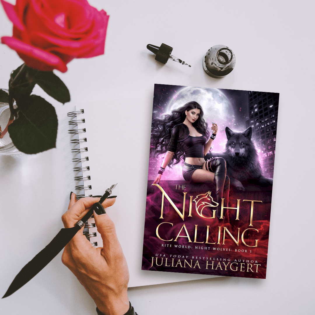 The Night Calling -- Paperback