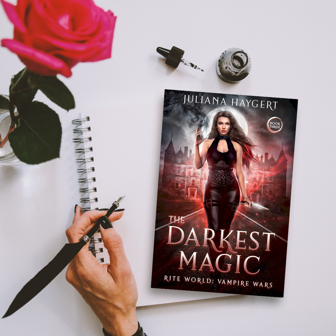 The Darkest Magic Paperback