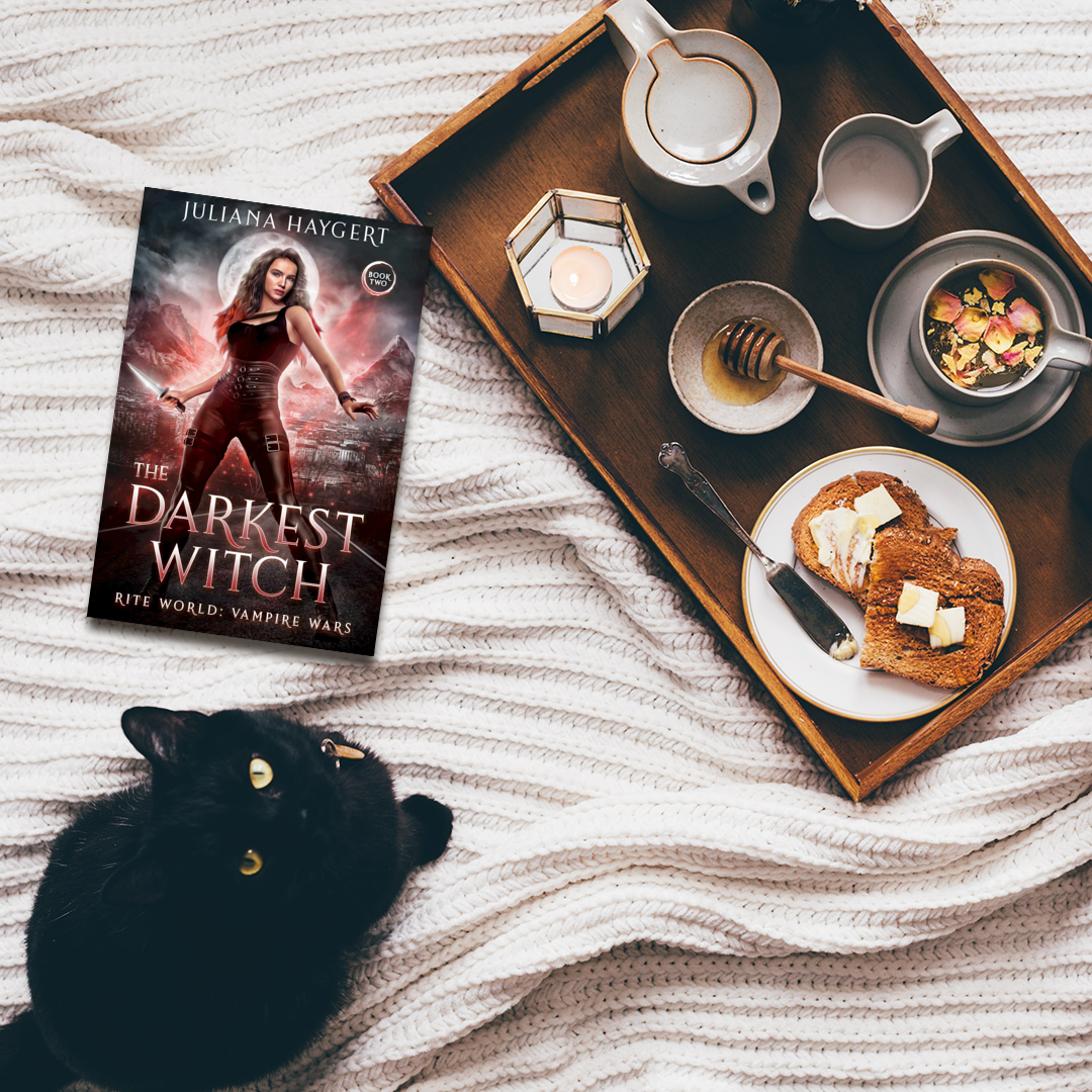 The Darkest Witch Paperback