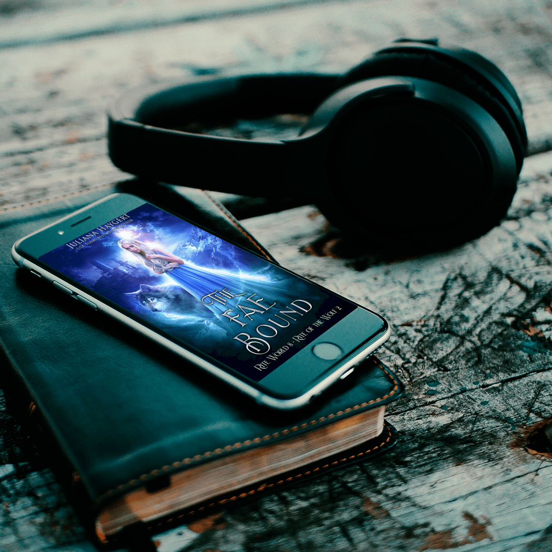 The Fae Bound Audiobook