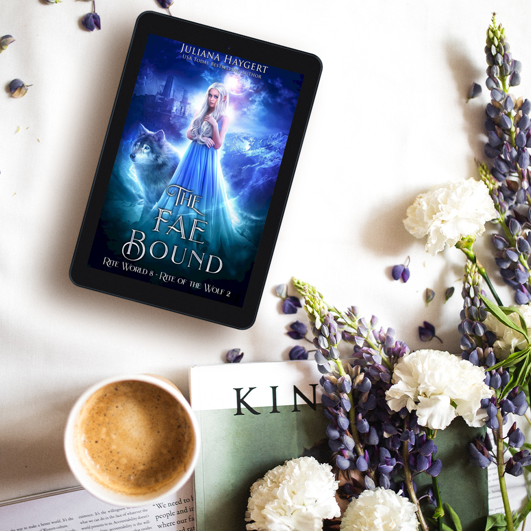 The Fae Bound