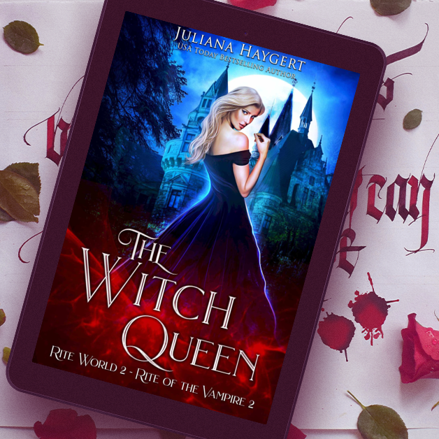 The Witch Queen