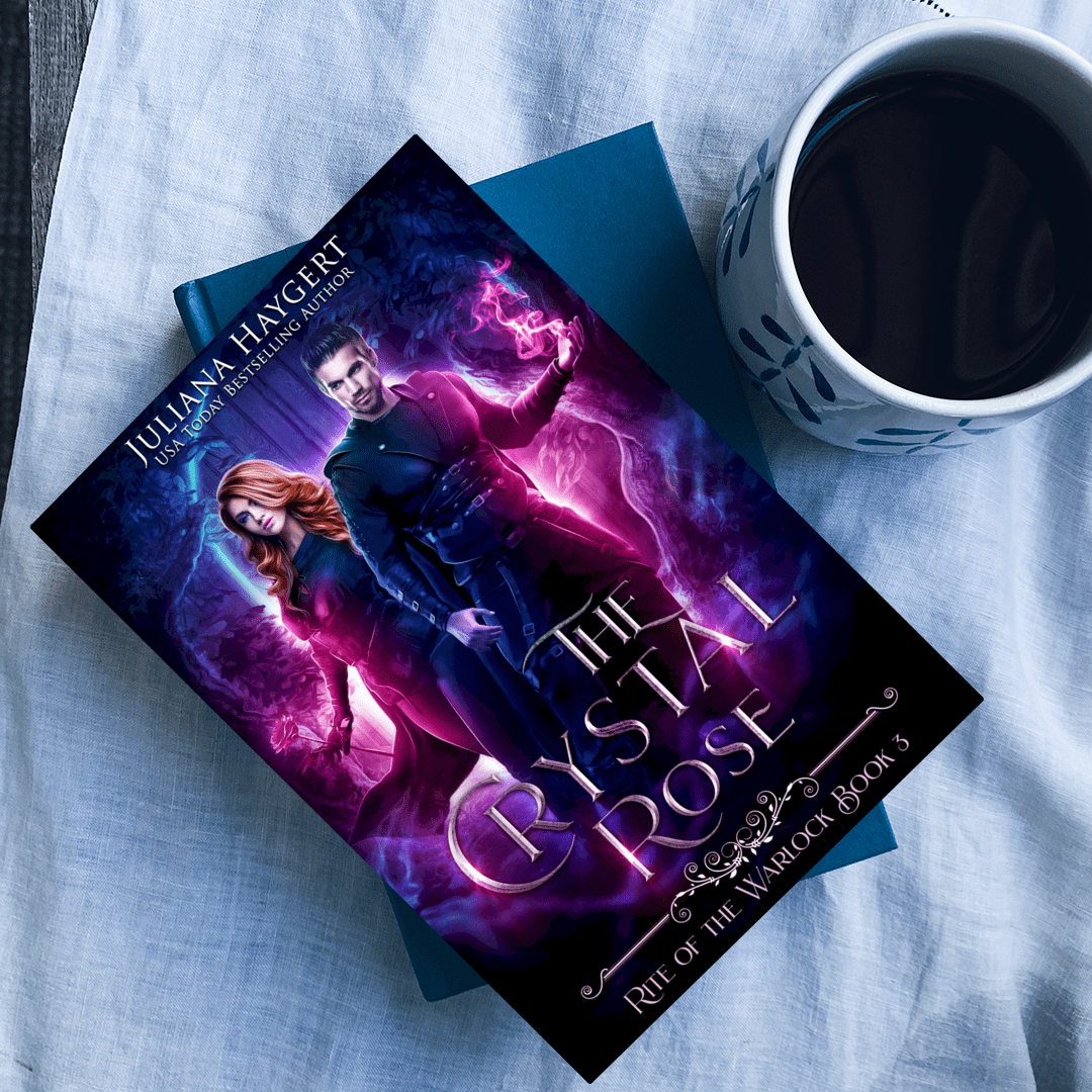 The Crystal Rose Paperback