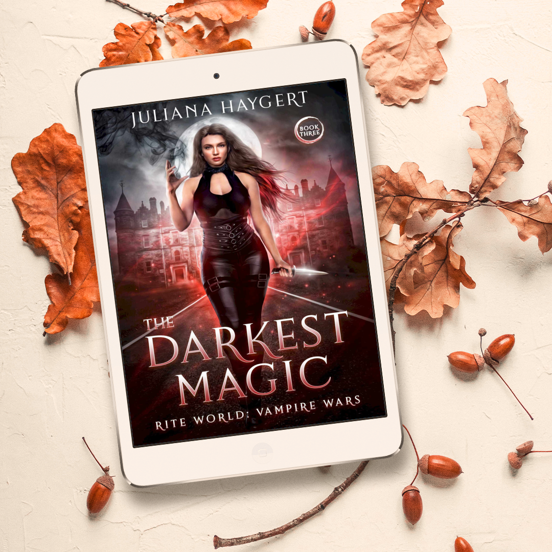 The Darkest Magic