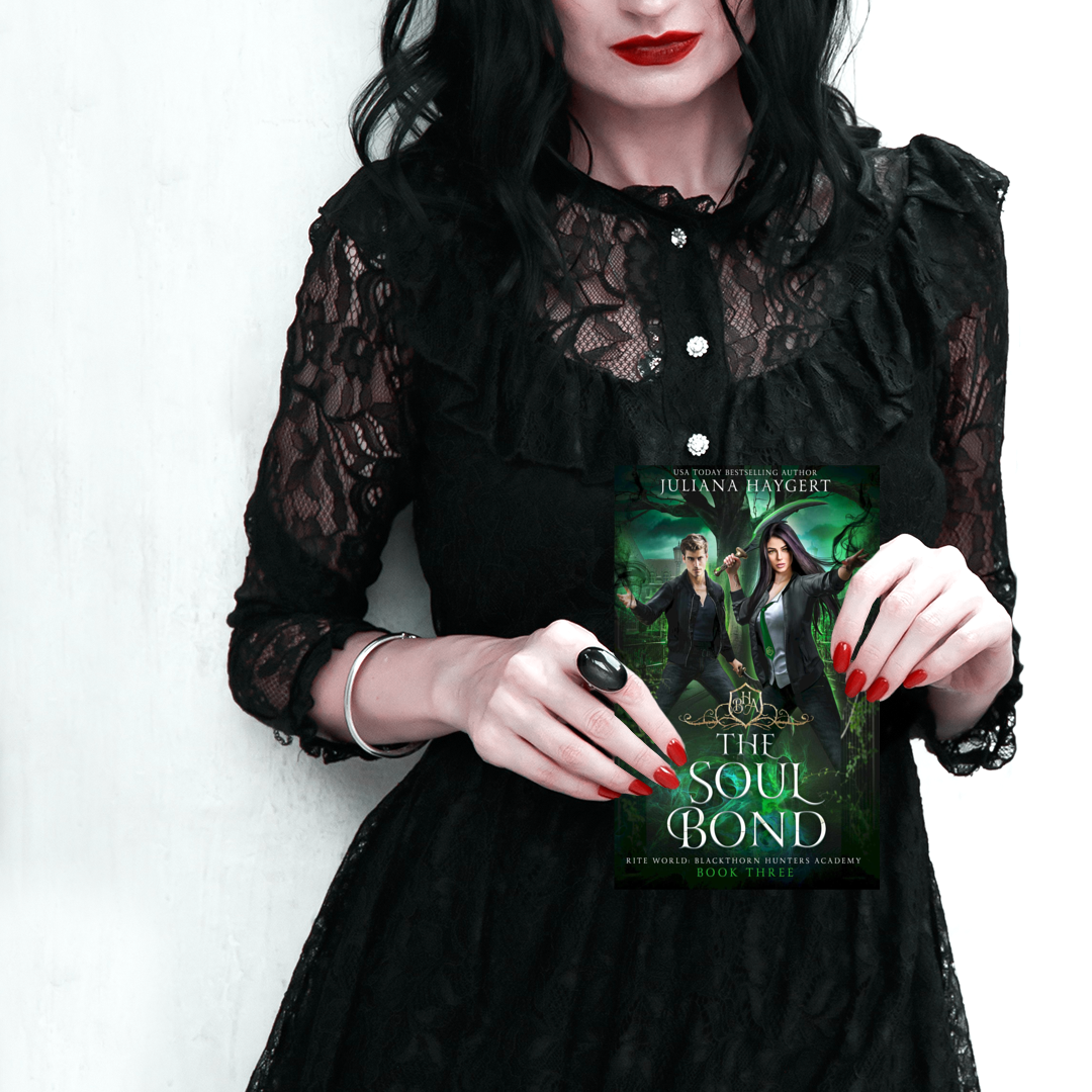 The Soul Bond Paperback