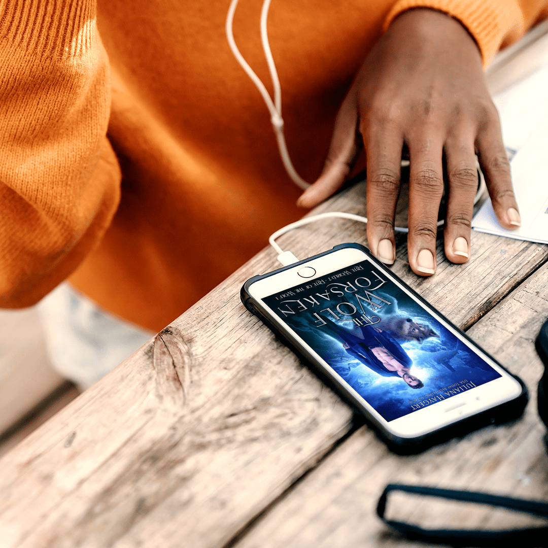 The Wolf Forsaken Audiobook