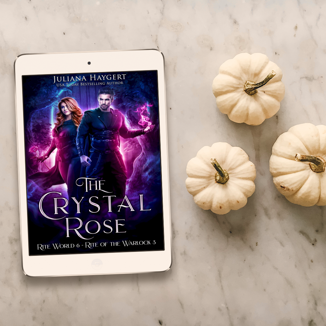 The Crystal Rose