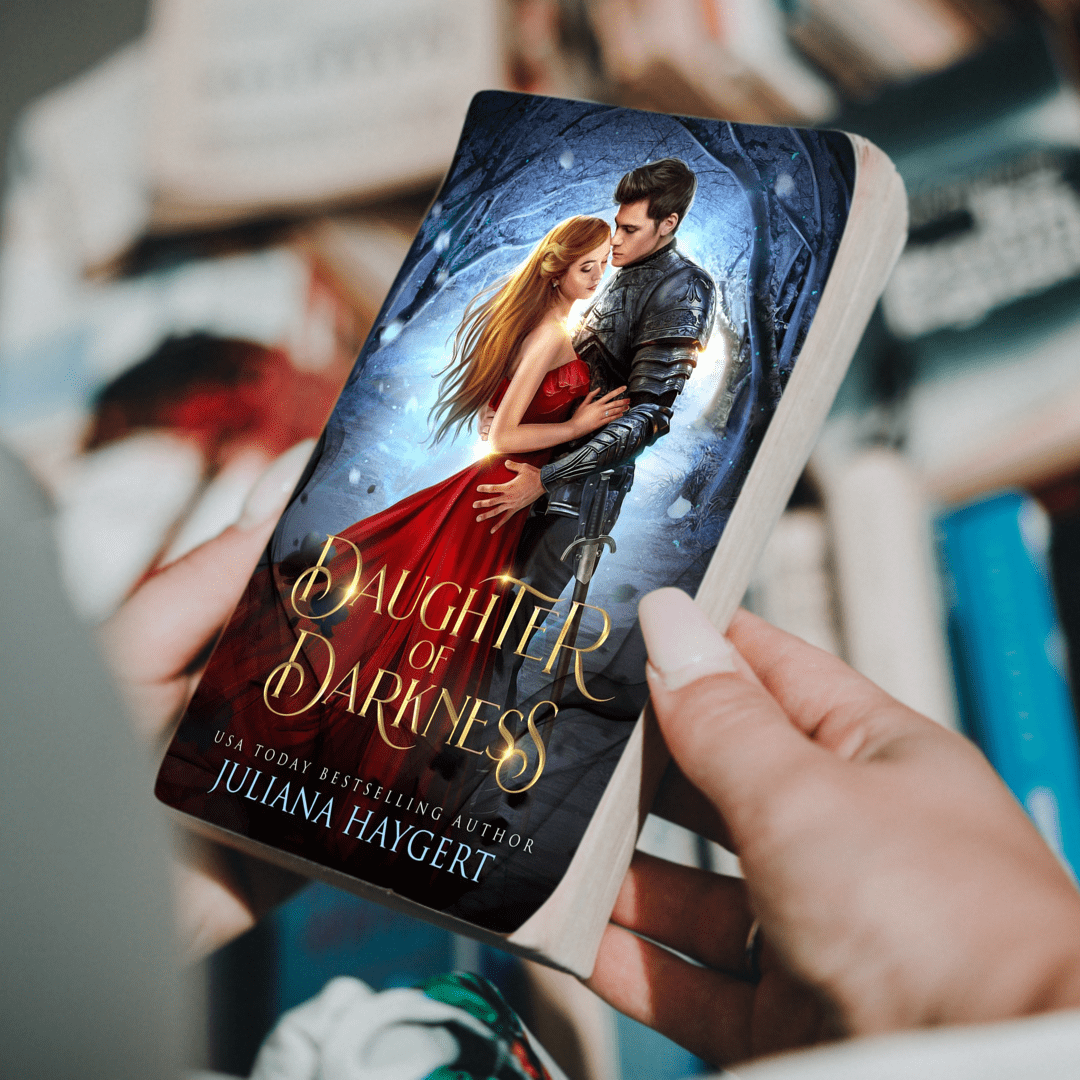 Daughter of Darkness Paperback