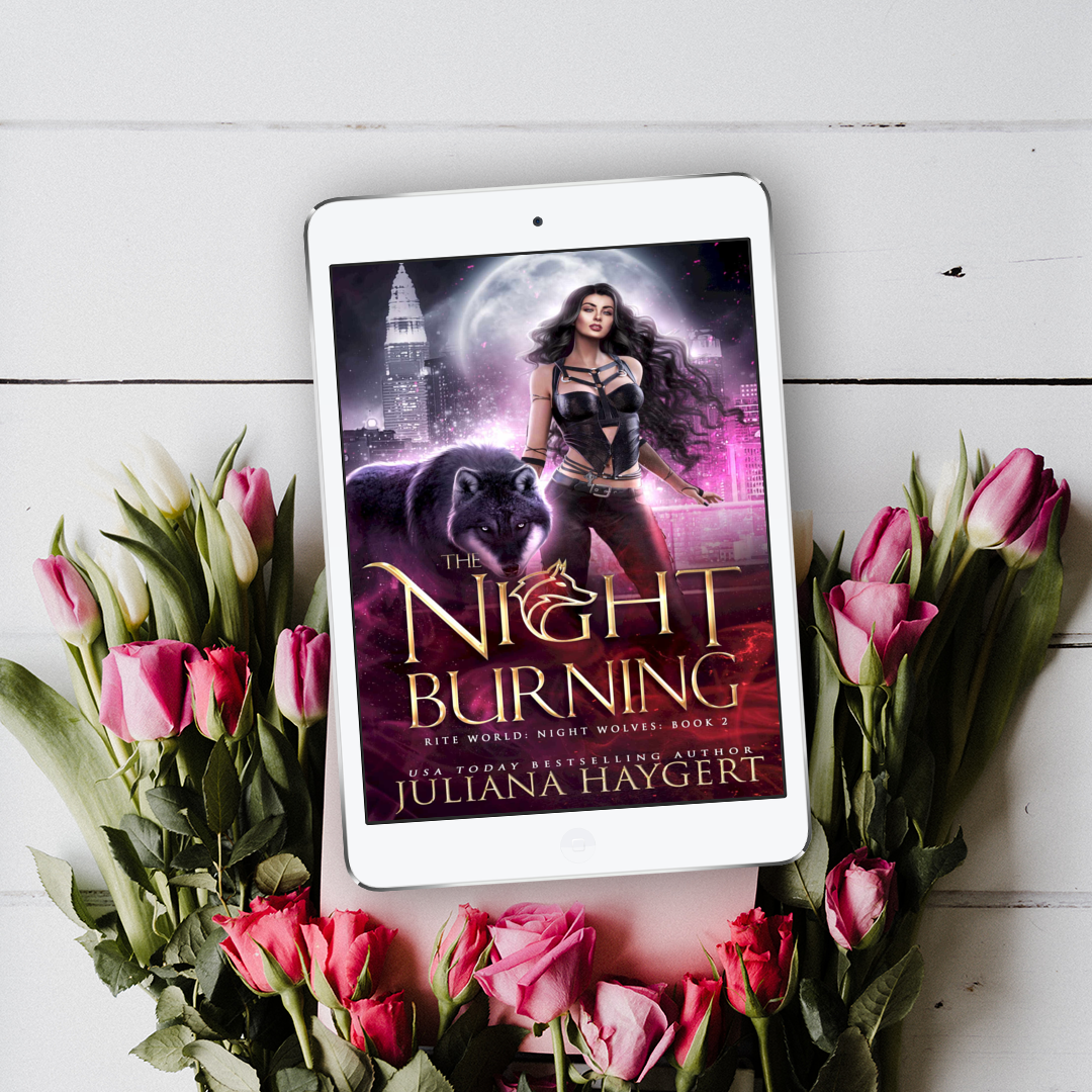 The Night Burning