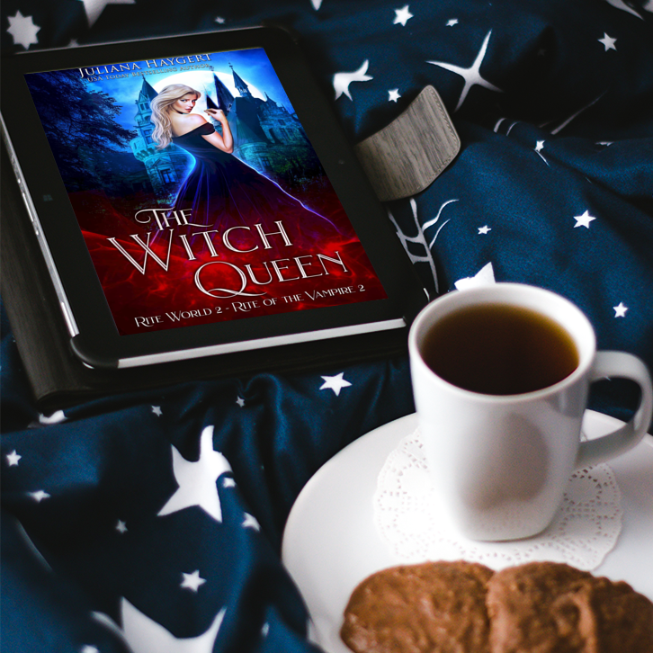 The Witch Queen