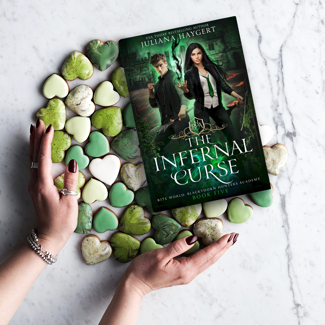The Infernal Curse Paperback