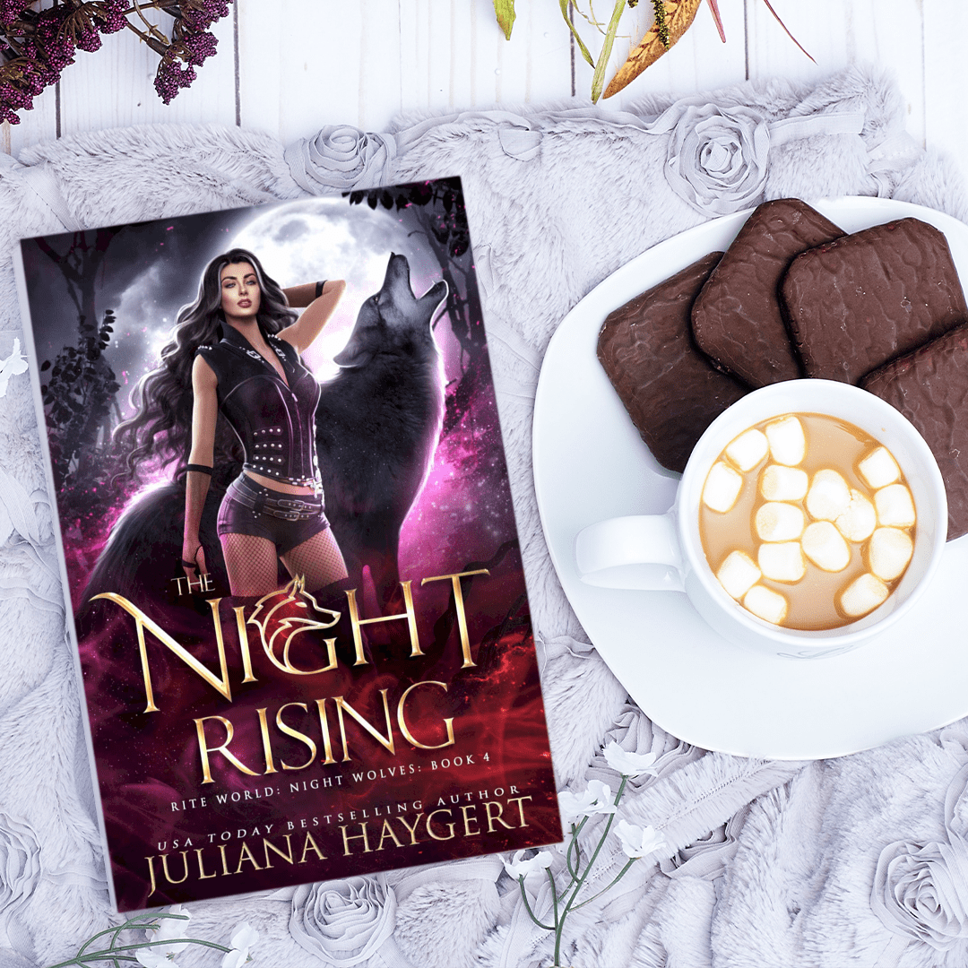 The Night Rising Paperback
