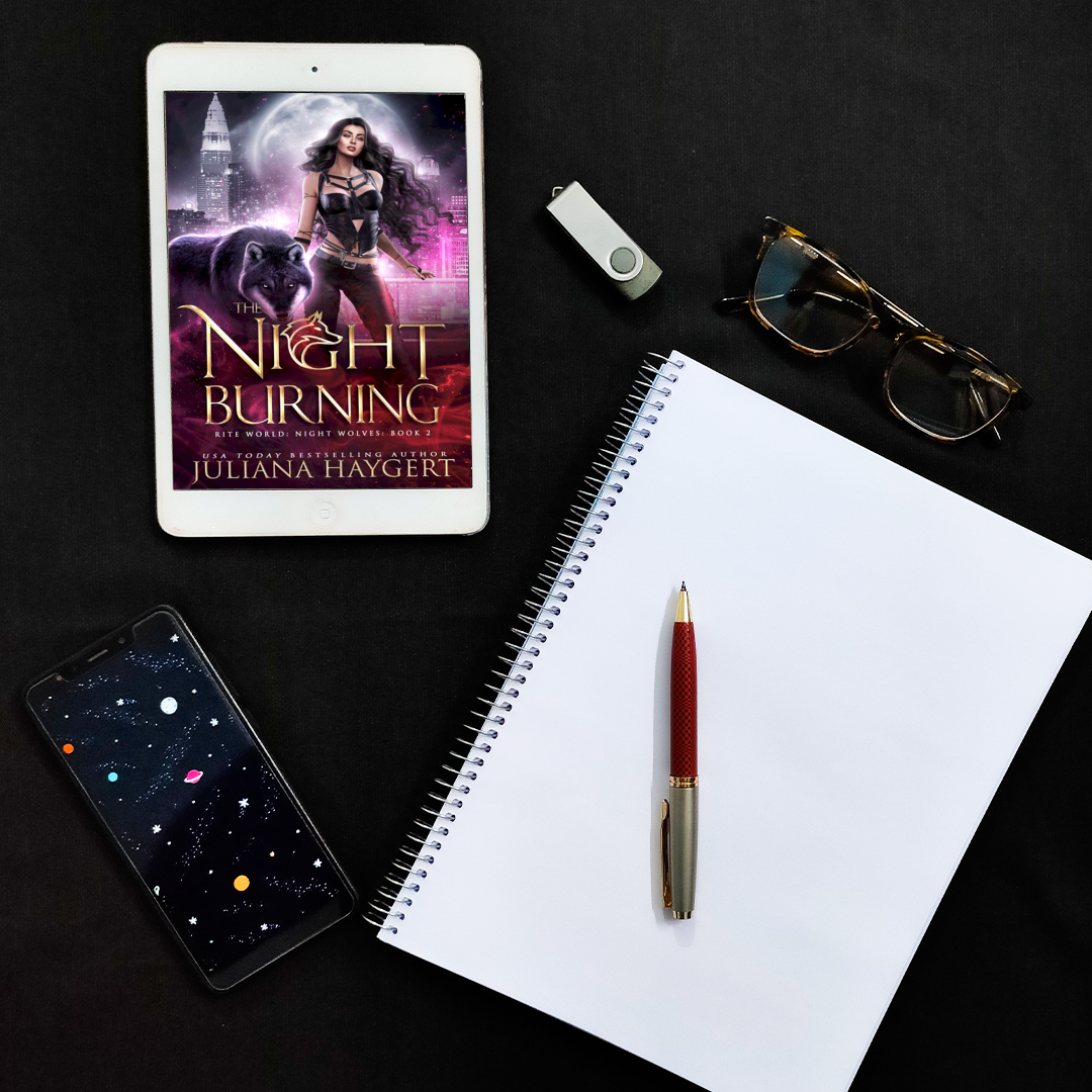The Night Burning