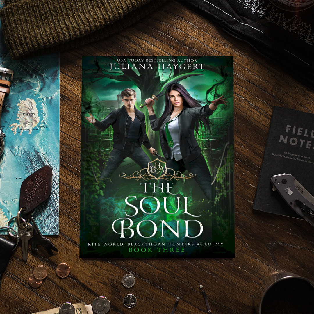The Soul Bond Paperback