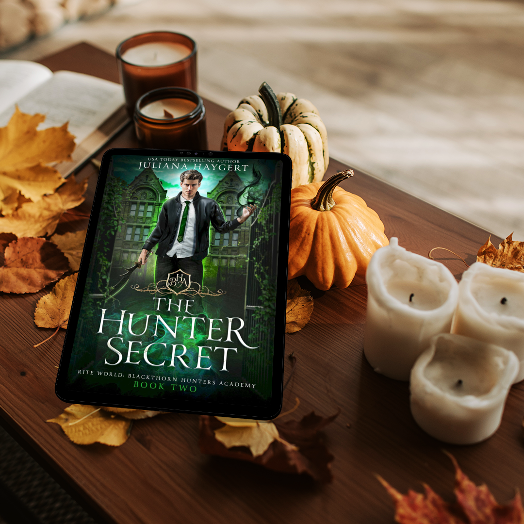 The Hunter Secret