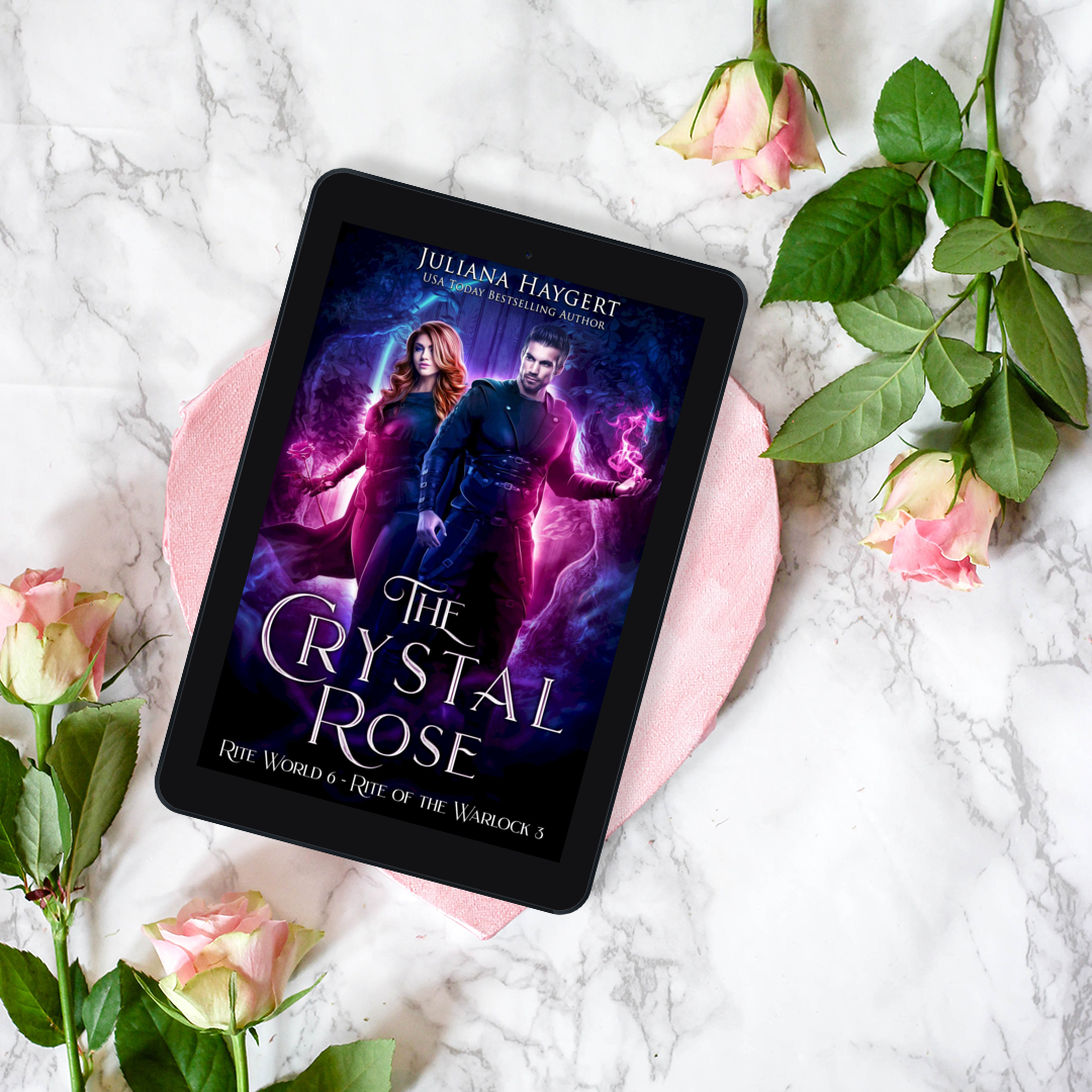The Crystal Rose