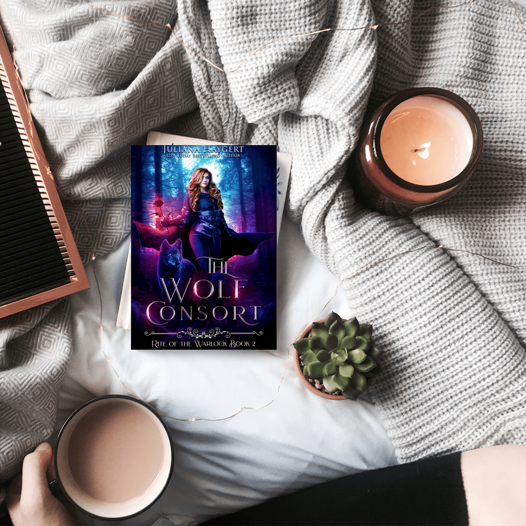 The Wolf Consort Paperback