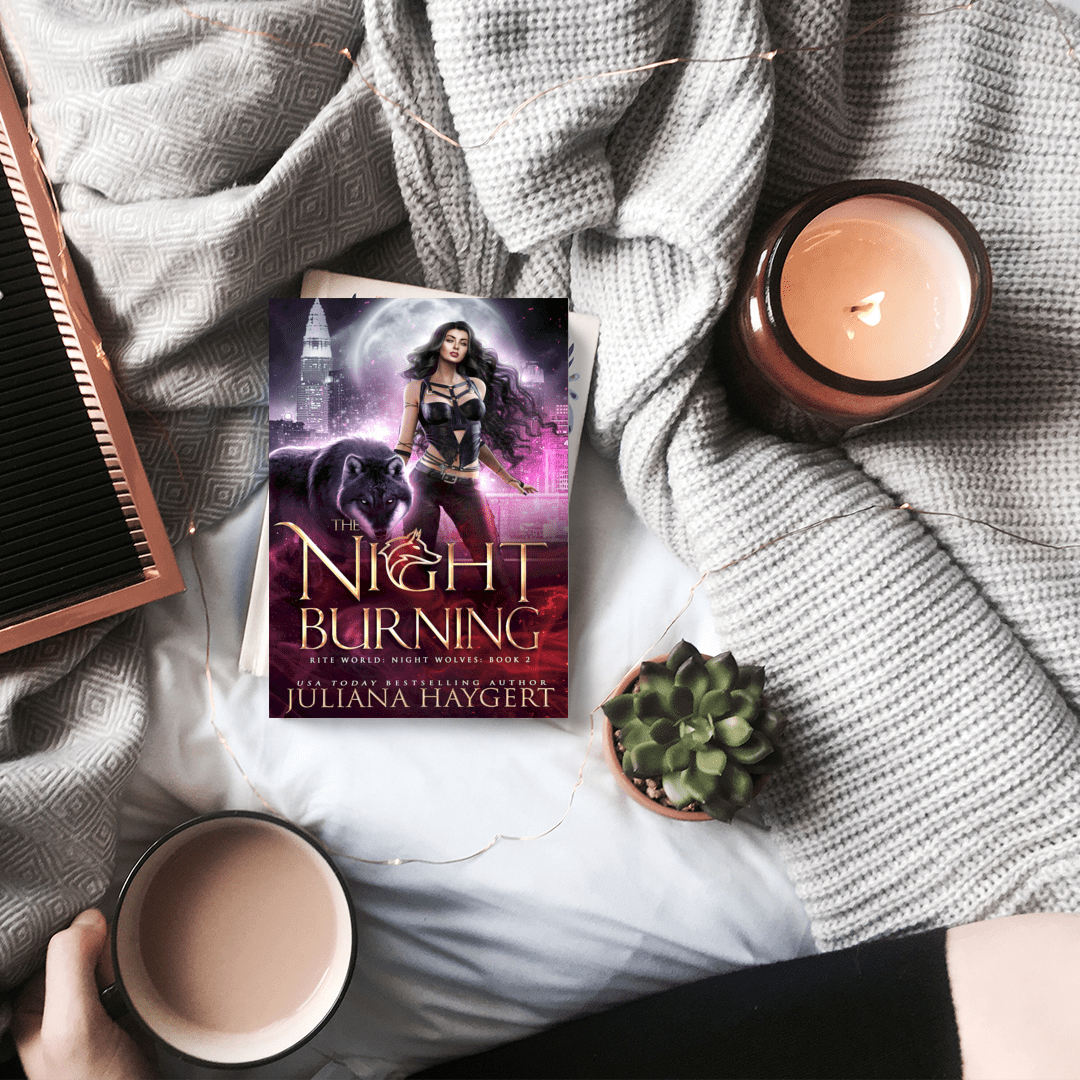 The Night Burning Paperback