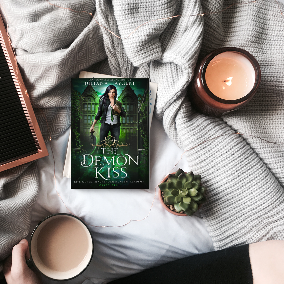 The Demon Kiss -- Paperback