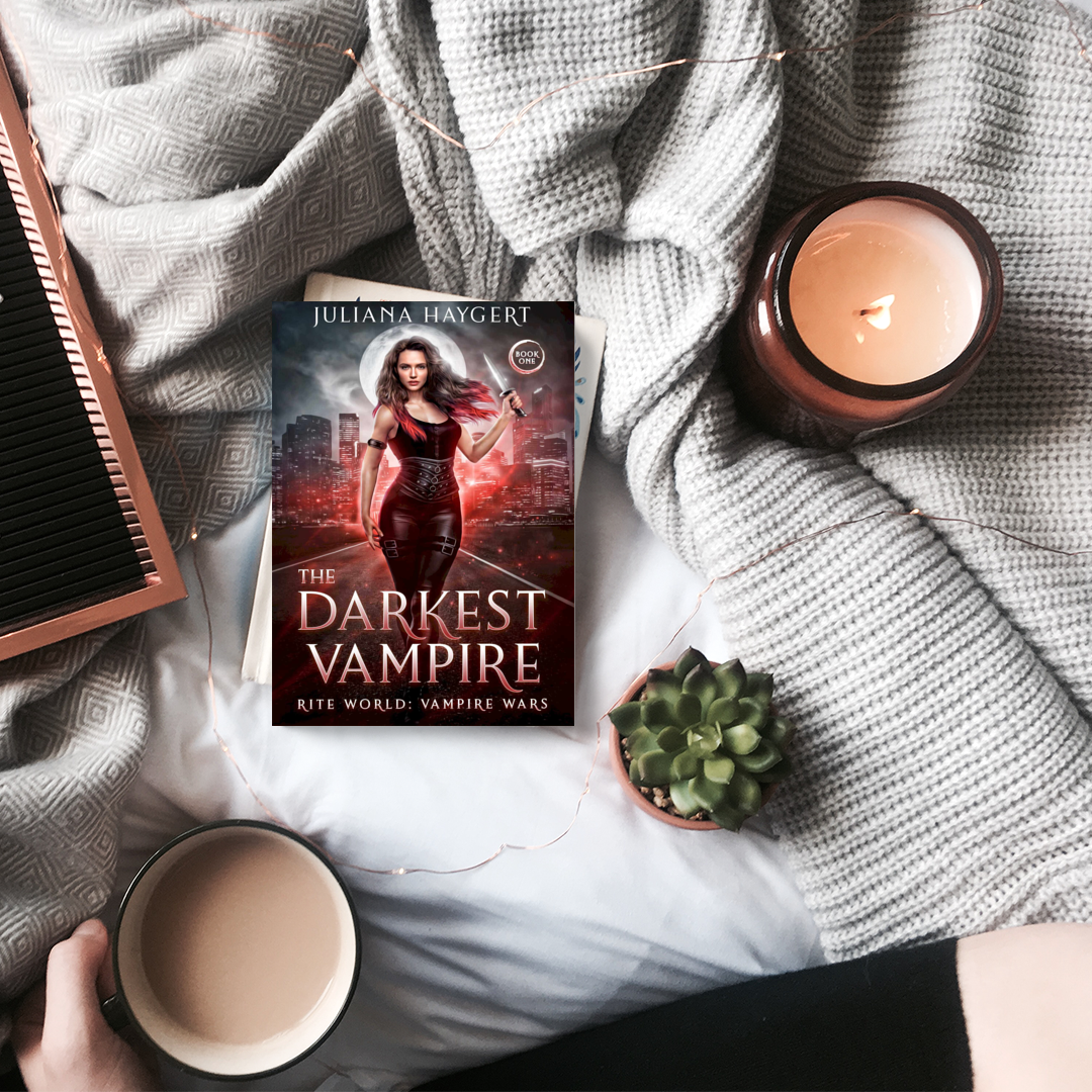The Darkest Vampire Paperback