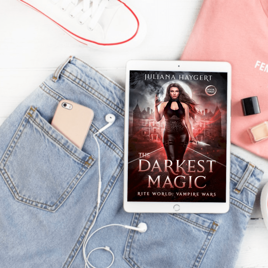 The Darkest Magic Audiobook