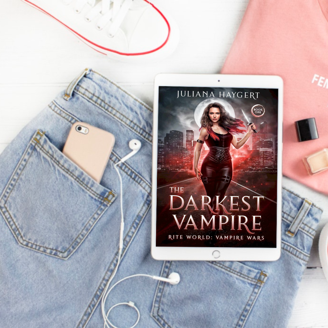 The Darkest Vampire Audiobook