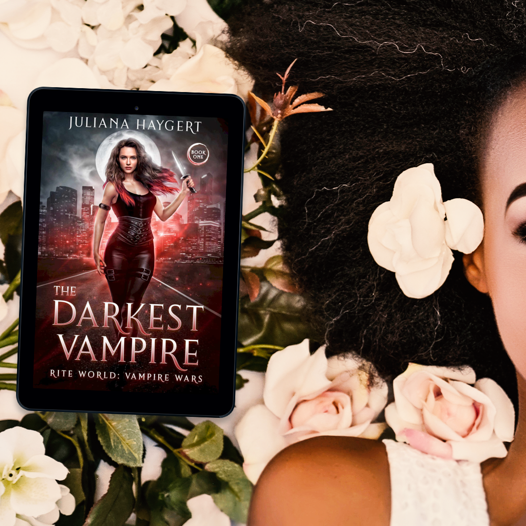 The Darkest Vampire
