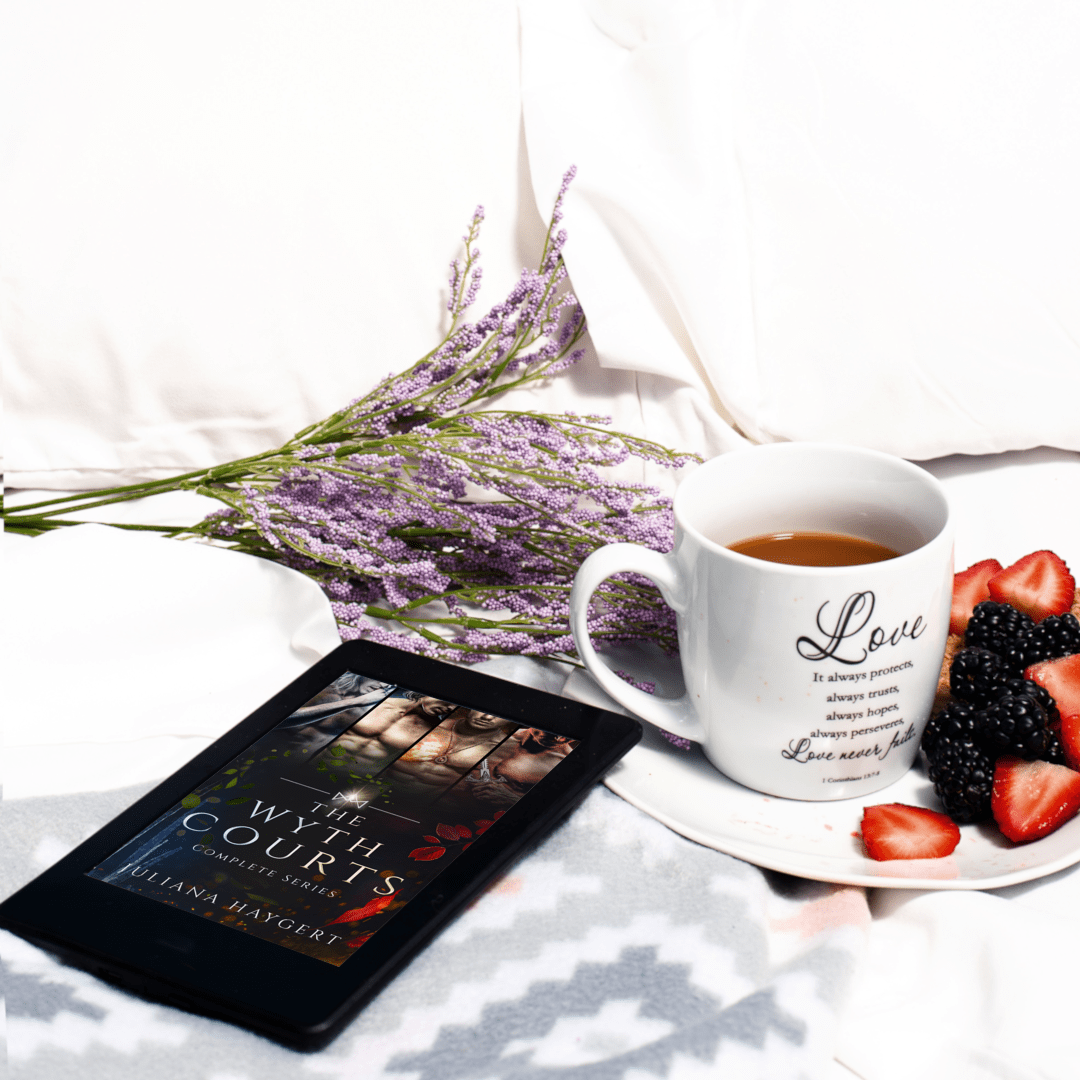 The Wyth Courts Ebook Bundle