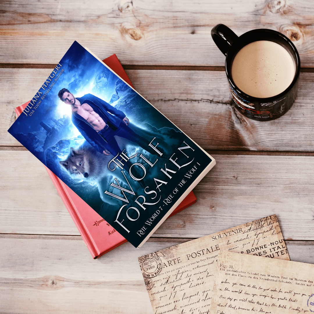 The Wolf Forsaken Paperback
