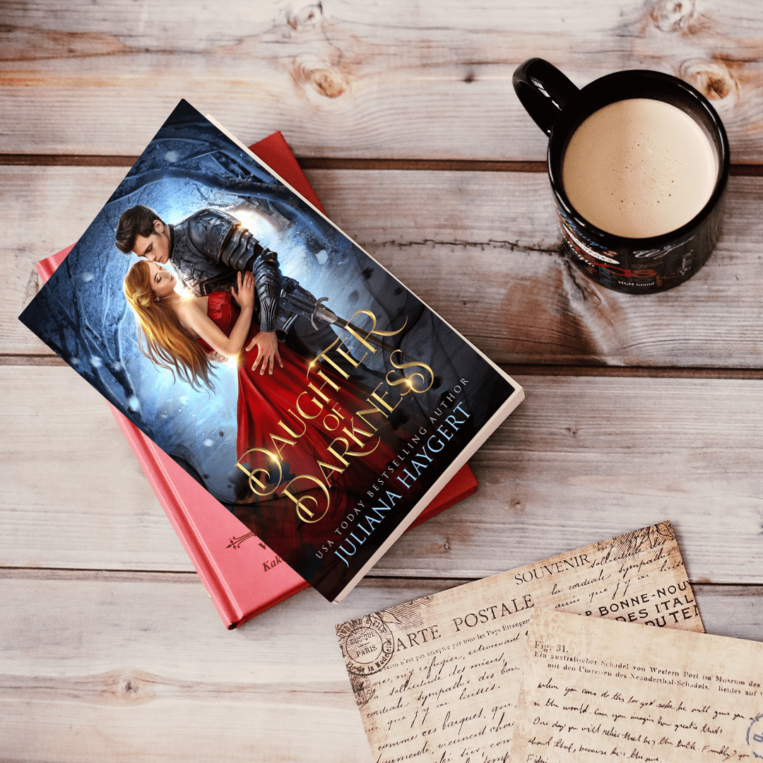 Daughter of Darkness Paperback