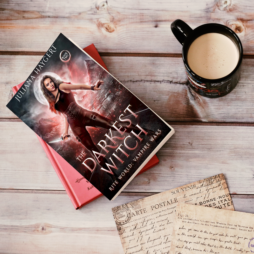 The Darkest Witch Paperback