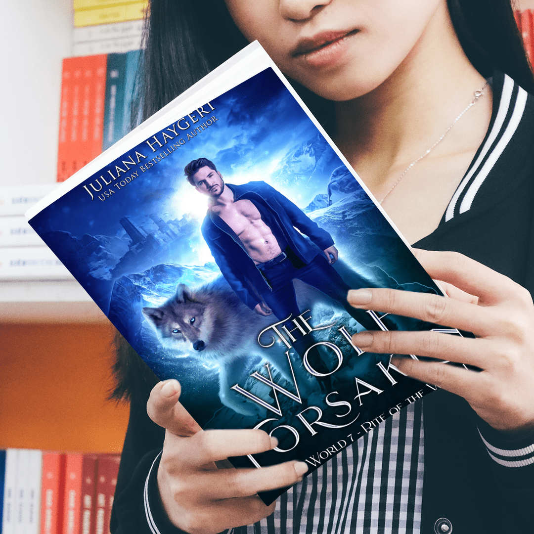 The Wolf Forsaken Paperback