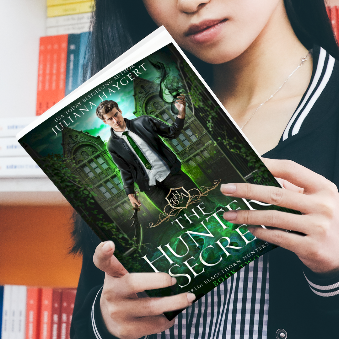 The Hunter Secret Paperback