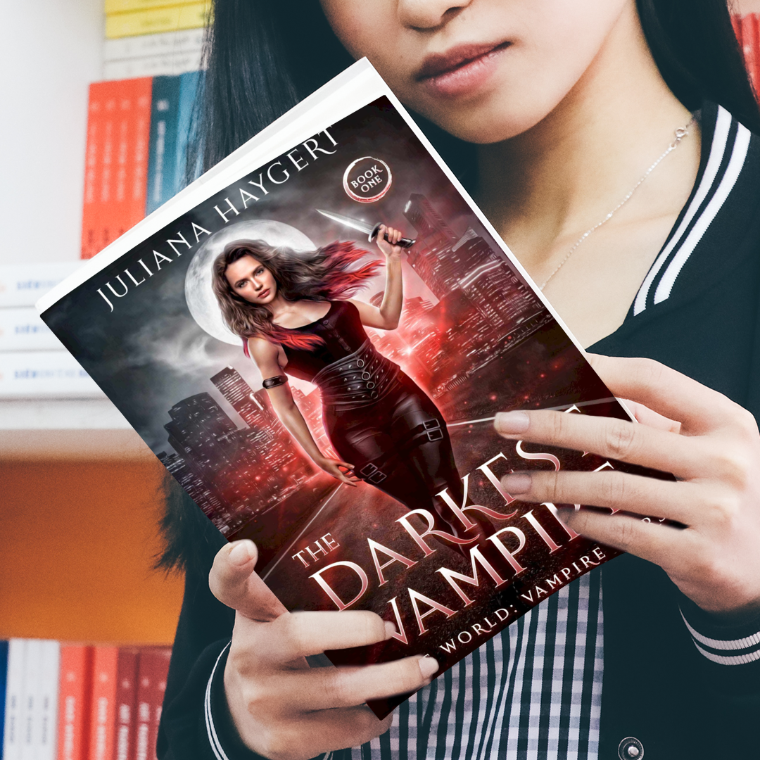 The Darkest Vampire Paperback