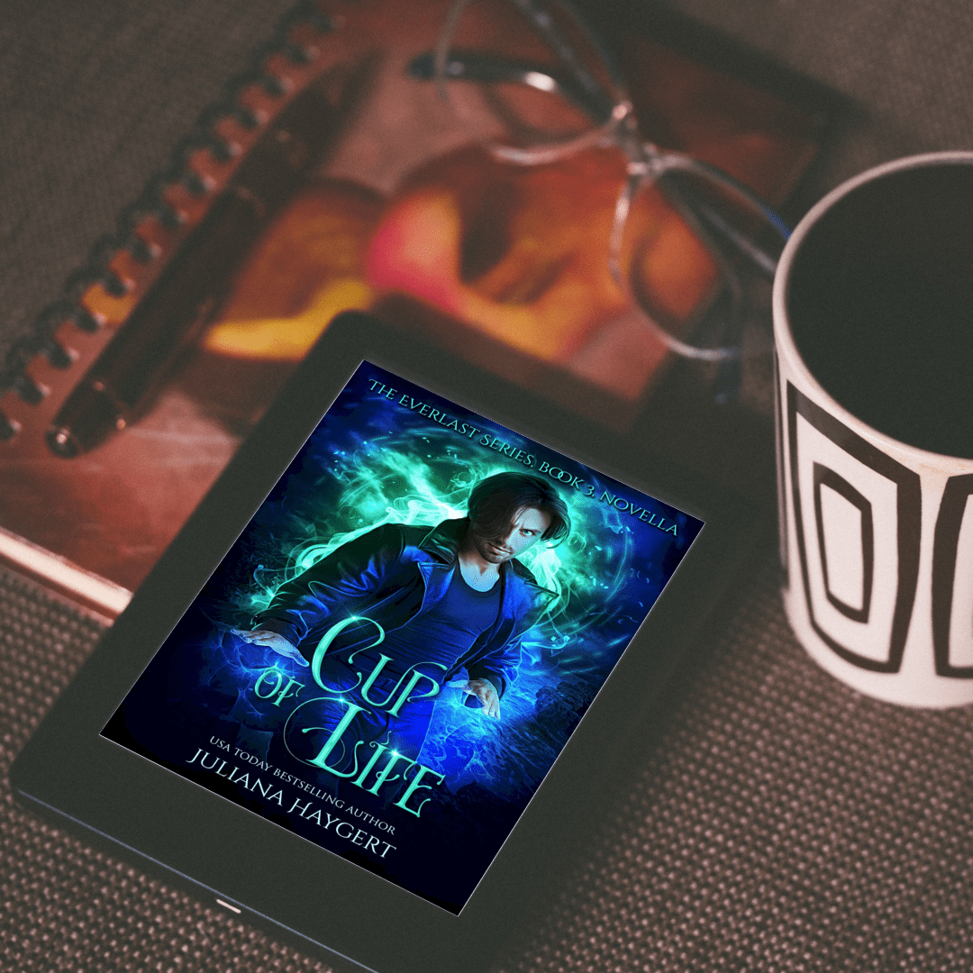 Cup of Life -- eBook