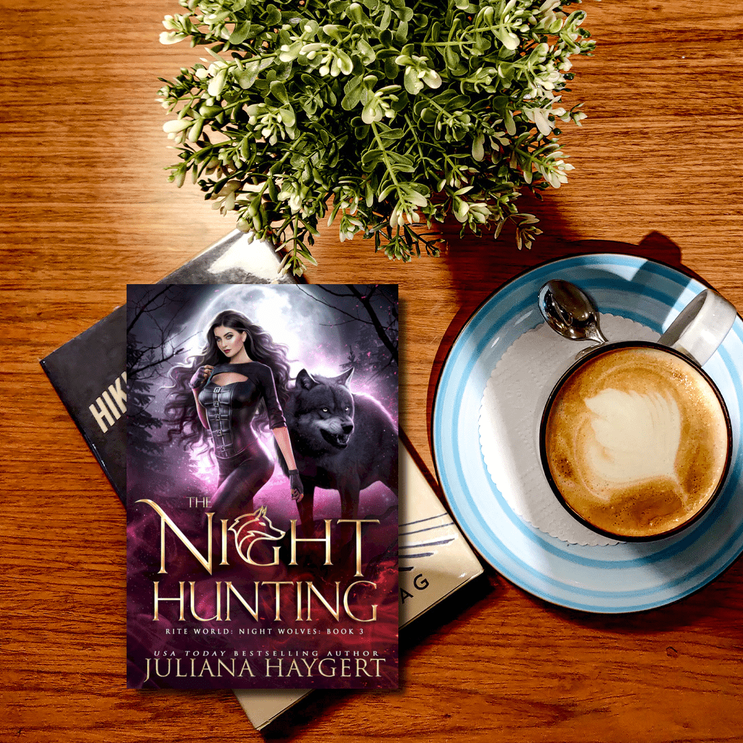 The Night Hunting Paperback