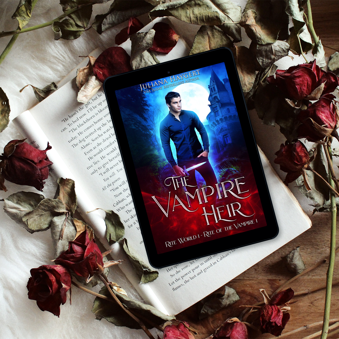 The Vampire Heir