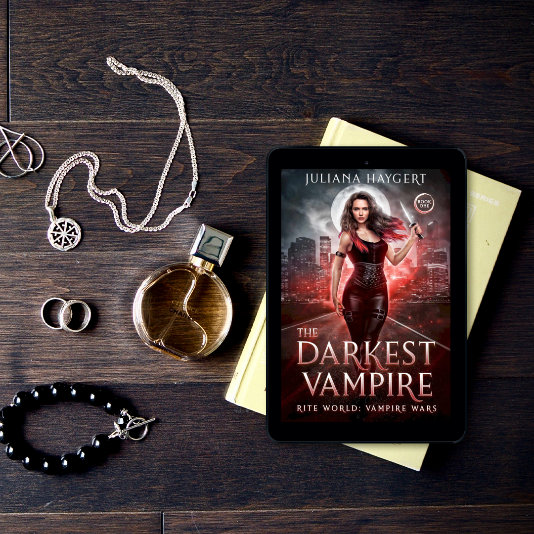 The Darkest Vampire