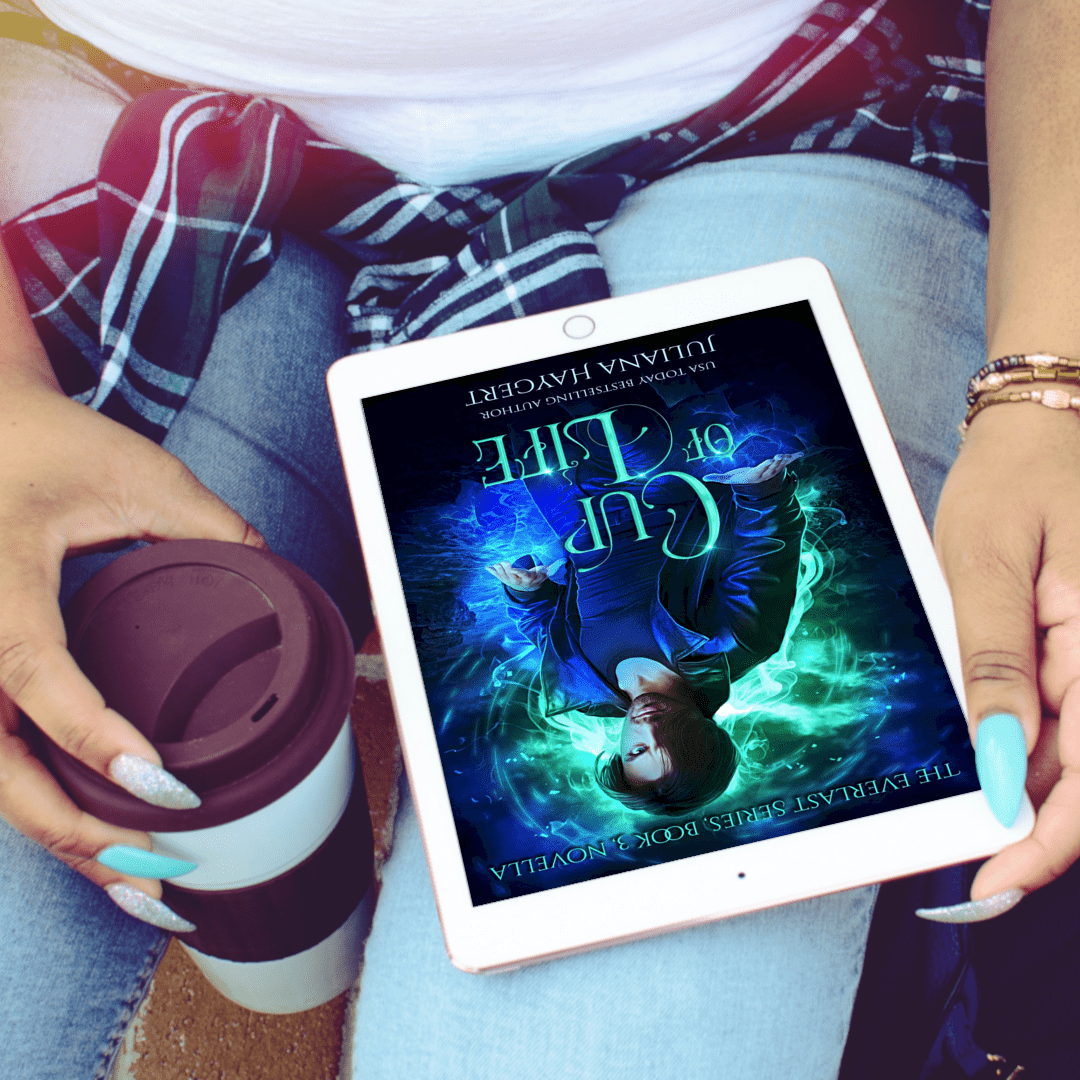 Cup of Life -- eBook