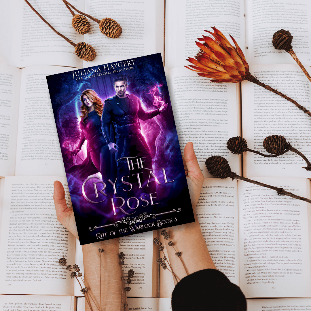 The Crystal Rose Paperback